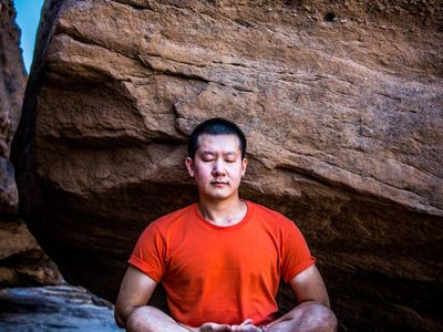 Concentration practice for better digital focus and clarity